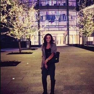 Meet your Posher, Natalie